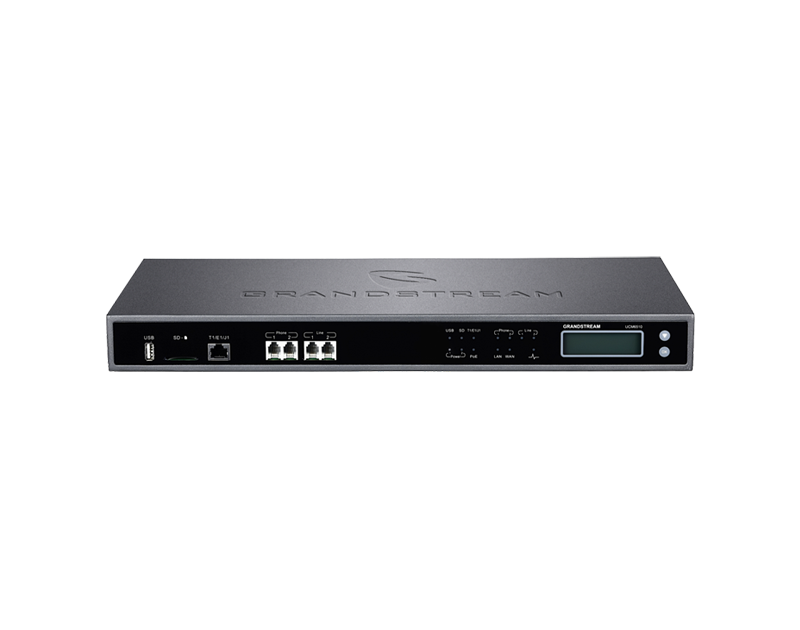 UCM6510-SIP服务器