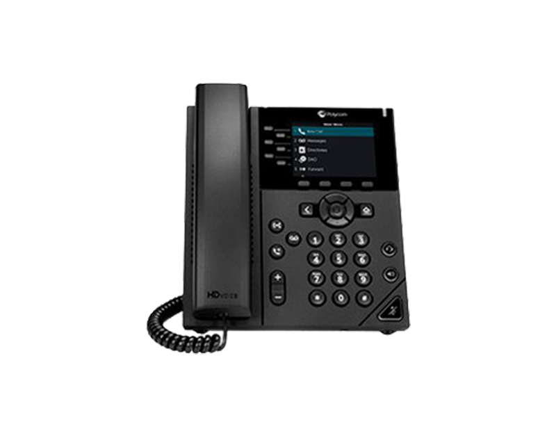 VVX350-IP电话