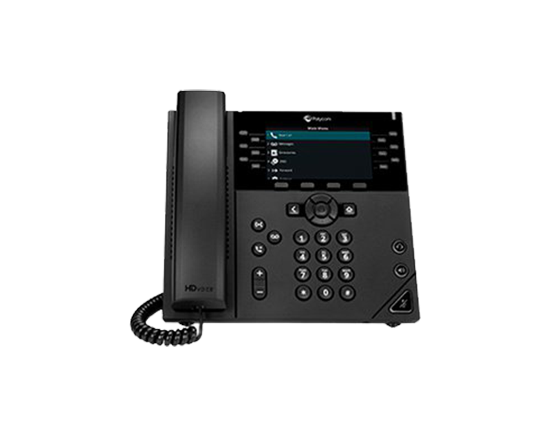 VVX450-IP电话
