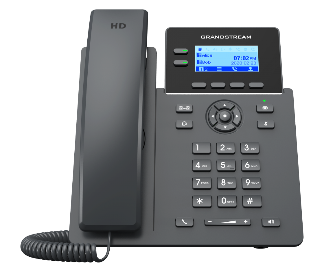 GRP2602/GRP2602P-IP电话