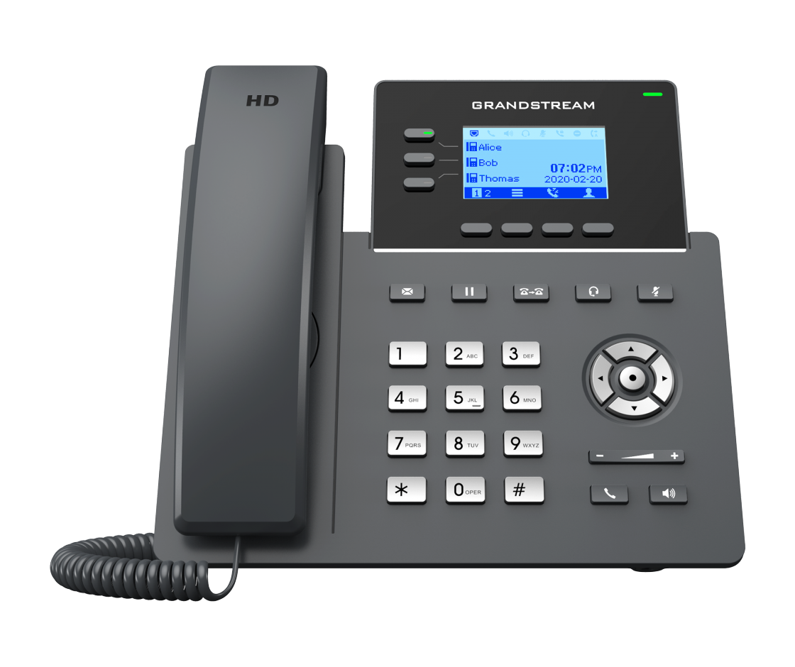 GRP2603/GRP2603P-IP话机- 潮流IP话机- IP电话机|ip电话|voip电话|IP
