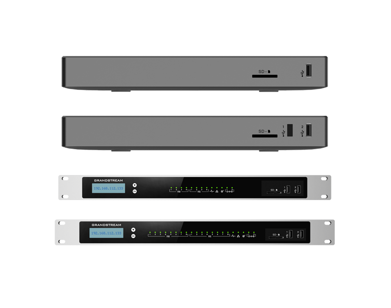 UCM6300-SIP服务器