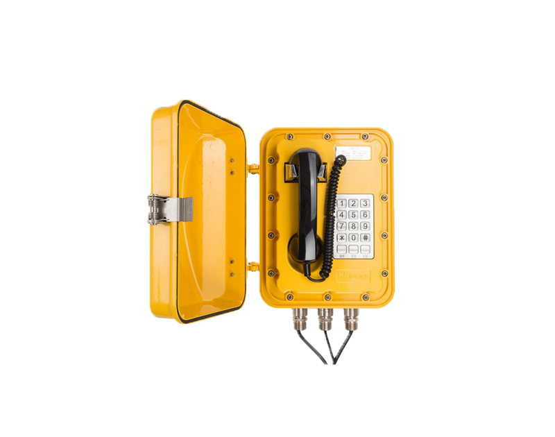 XD500 防爆擴(kuò)音電話機(jī)