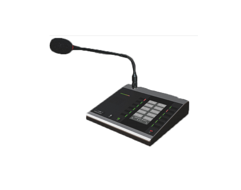 XR100 SIP 麥克風控制臺